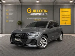 AUDI Q3 35 TDI 150 ch S tronic 7 S line