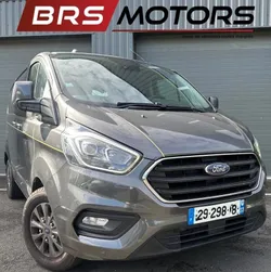 Ford Transit Custom Vu FOURGON 270 2.0 TDCI 130 L1H1 COURT PC-TN LIMITED