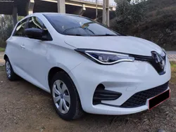 Renault Zoe Zen 52 C/ BATERIAS PROPRIAS - C/ GARANTIA - Carregador Domestico e Rápido