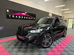 X1 sDrive 18d 150ch DKG7 M Sport / 1ere Main / SUIVI BMW COMPLET / CARPLAY