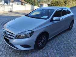Mercedes-Benz A 180 CDI STYLE "Caixa Automática" - NACIONAL - C/ GARANTIA - "Imbatível"
