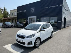 Peugeot 108 VTI 72 STYLE