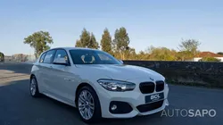 BMW Série 1 118 d Pack M de 2015