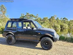 Suzuki Vitara 1.6 gasolina 16v 5P