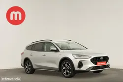Ford Focus SW 1.0 EcoBoost MHEV Active X