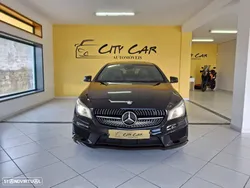 Mercedes-Benz CLA 220
