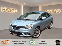 RENAULT SCENIC 1.7 BLUEDCI 120ch ZEN - CAMERA AR - NAVIGATION - BLUETOOTH - ENTRETIEN RENAULT - FEUX LED