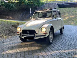 Citroën Dyane Dyane