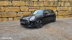 MINI Clubman One D
