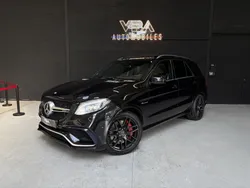 Mercedes Classe GLE -AMG GLE 63 S