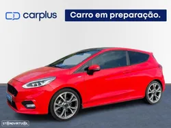 Ford Fiesta 1.0 EcoBoost ST-Line