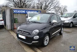 FIAT 500 II 1.2 69cv BIANCO AMORE EDIZIONE