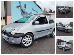 Twingo Initiale Paris CT OK - 6 mois