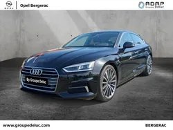 Audi A5 Sportback 40 TDI 190ch Design Luxe S tronic 7 Euro6d-T