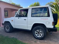 Mitsubishi Pajero 2.5 td intercooler