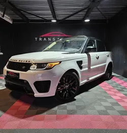LAND ROVER RANGE ROVER SPORT Mark V LWB V8 5.0L 550ch