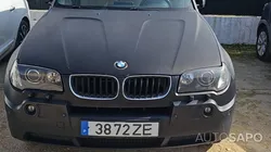 BMW X3 2.0 d de 2004