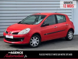 Renault Clio III DYNAMIQUE 1.5 DCI 105 Ch *2ème Main / GARANTIE 12 MOIS