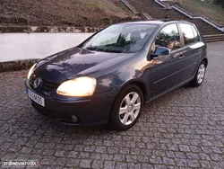 VW Golf 1.9 TDi Confortline DSG 7V