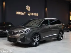Peugeot 5008 1.2 PureTech GT Line EAT8