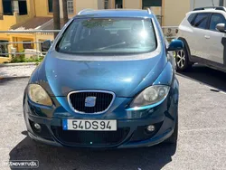 SEAT Altea 1.9 TDI Sport Up