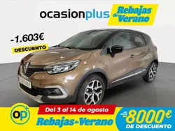 Renault Captur 1.5dCi Energy eco2 Zen 66kW
