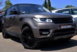 Land-rover RANGE ROVER SPORT 3.0 TDV6 250 HSE