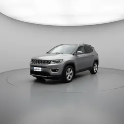 Jeep COMPASS 2.0 MULTIJET II 170CH LIMITED 4X4 BVA9