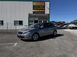 Peugeot 308 1.6 BlueHDI 120 FAP Business Pack