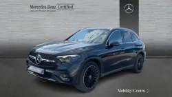 Mercedes-Benz GLC 220 d 4MATIC