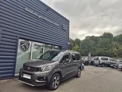 Peugeot Rifter BlueHDi 130 S&S Long GT Line
