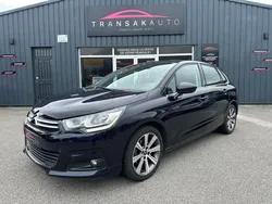 CITROEN C4 C4 BlueHDi 120 ch / 6 cv BVM6 Shine / Distribution ok / Régulateur / Radars de recul