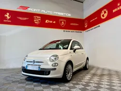 PROMO Fiat 500 1.3 JTD 75cv cuir ( visio et livraison possible )