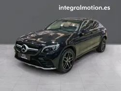 MERCEDES Clase GLC GLC 220d 4Matic Aut.