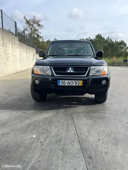 Mitsubishi Pajero 3.2 DI-D GLS BT