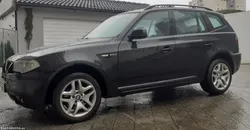 BMW X3 2.0 d M-tech