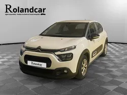 Citroen c3 citroen generation-iii societe 1.2 puretech 80 feel business