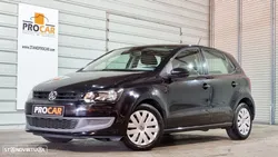 VW Polo 1.2 Confortline