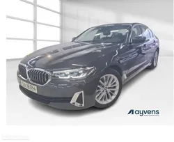 BMW 530 e Line Luxury