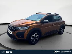 Dacia Sandero 1.0 TCe 90ch Stepway Expression CVT