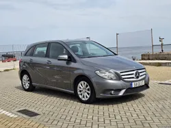Mercedes-Benz B 180 Avangard