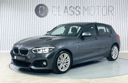 BMW 116 d Pack M