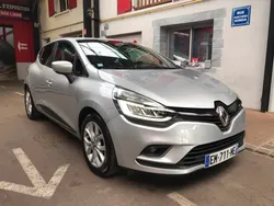 Renault clio iv (2) 1.2 tce 120 energy intens edc bva