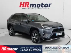TOYOTA RAV-4 2.5 Plug-in hybrid  4WD Style Plus