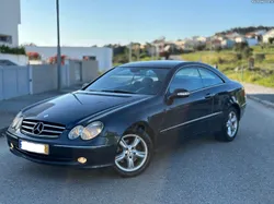 Mercedes-Benz CLK 200 Kompressor