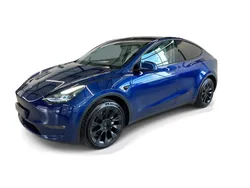 Tesla Model Y 2023 Long Range AWD - Véhicule d'occasion certifié