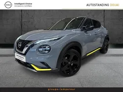 Nissan Juke 1.0 DIG-T 114ch Kiiro