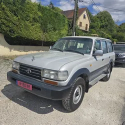 Toyota Land Cruiser FZJ80 FZJ 80