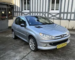 Peugeot 206 1.6 16V QUICKSILVER