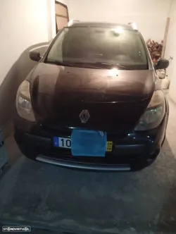 Renault Clio Sport Tourer